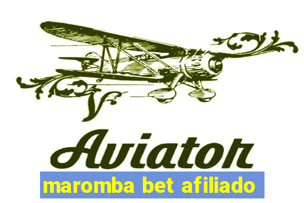 maromba bet afiliado