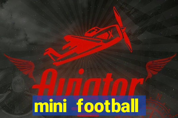 mini football dinheiro infinito