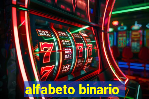 alfabeto binario