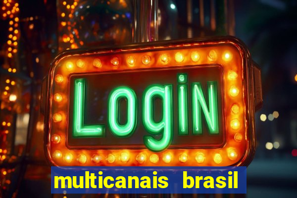 multicanais brasil x uruguai