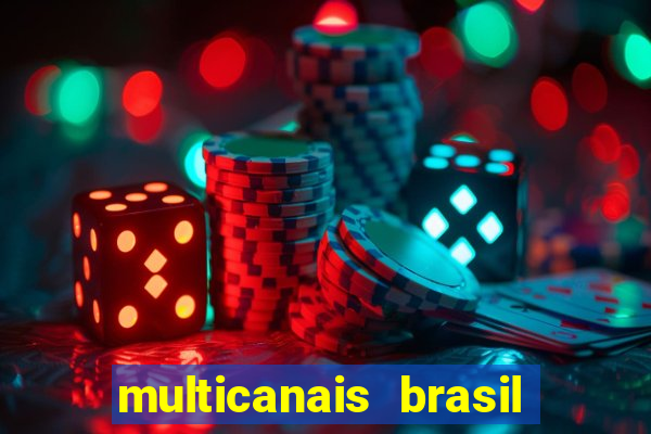 multicanais brasil x uruguai