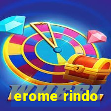 erome rindo