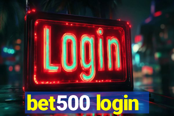 bet500 login
