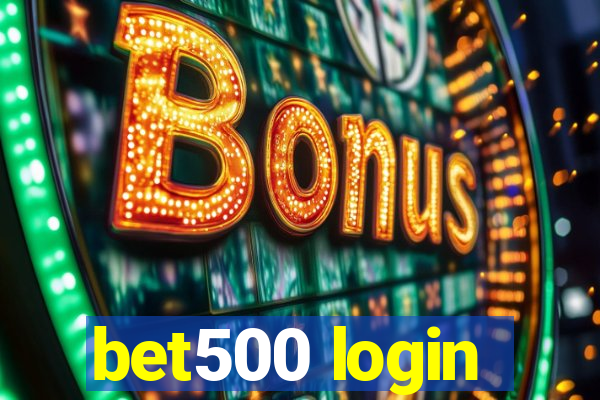 bet500 login