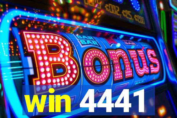 win 4441