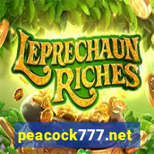 peacock777.net