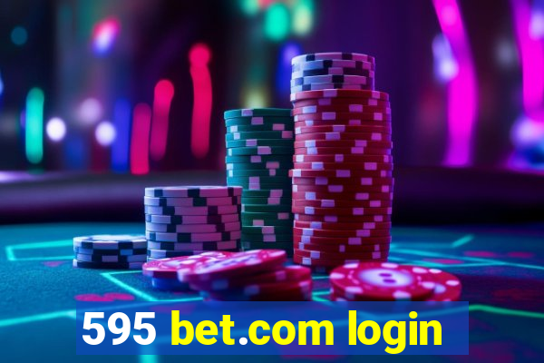 595 bet.com login