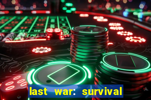 last war: survival game codes