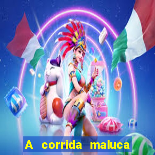 A corrida maluca filme completo dublado