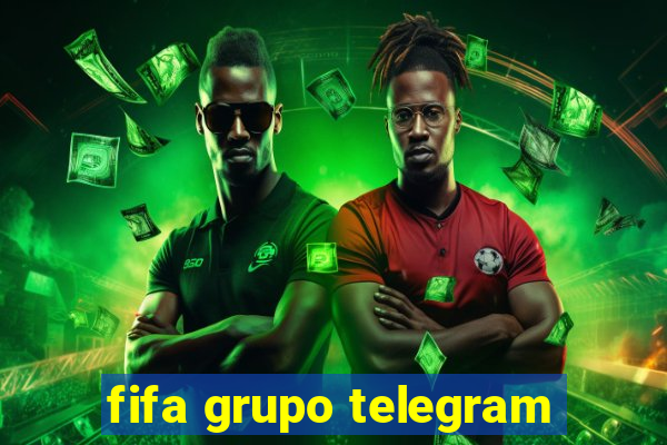 fifa grupo telegram