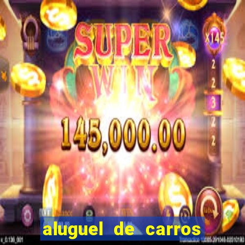 aluguel de carros para casamento recife
