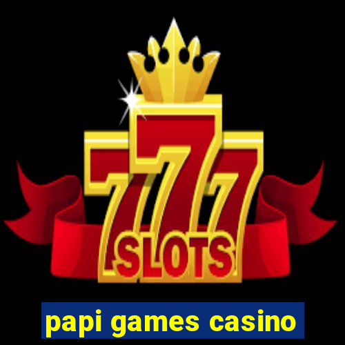 papi games casino