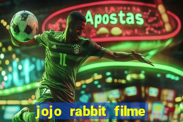 jojo rabbit filme completo dublado