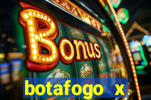 botafogo x palmeiras futemax