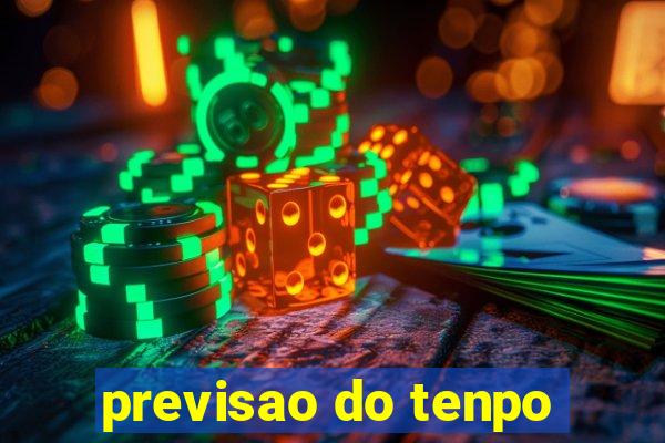 previsao do tenpo