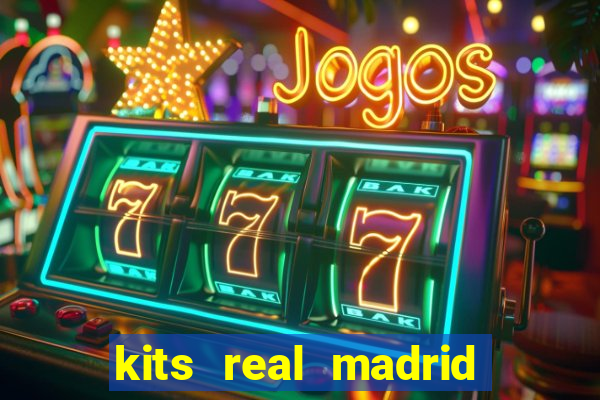 kits real madrid 2019 dls