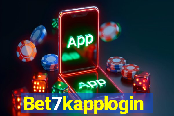 Bet7kapplogin