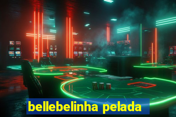 bellebelinha pelada