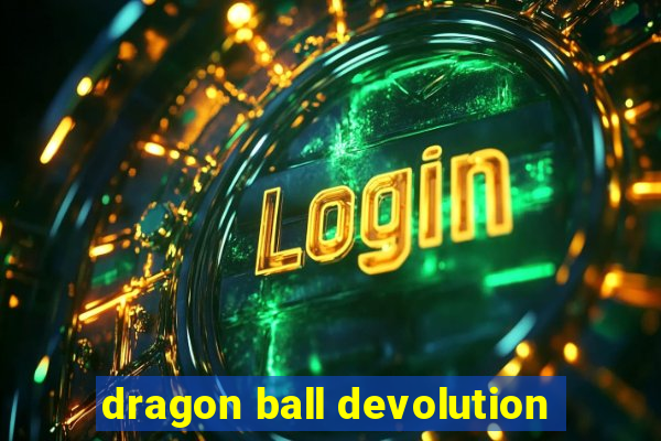 dragon ball devolution