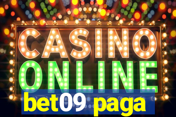 bet09 paga