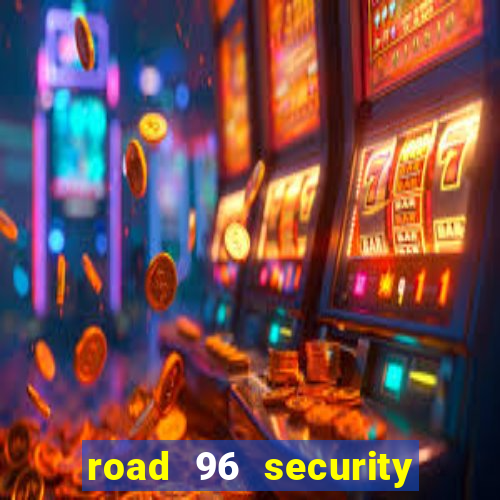 road 96 security password stan and mitch