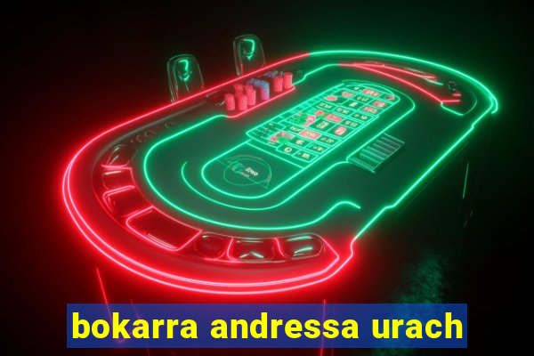 bokarra andressa urach