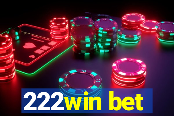 222win bet
