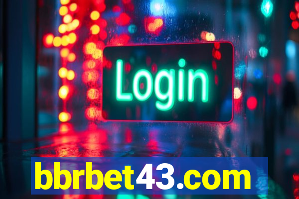 bbrbet43.com