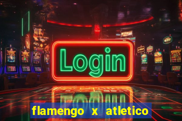 flamengo x atletico mg futemax