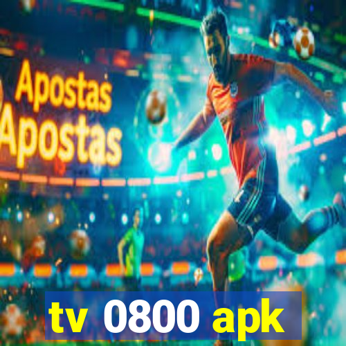 tv 0800 apk