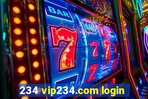 234 vip234.com login