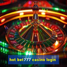 hot bet777 casino login