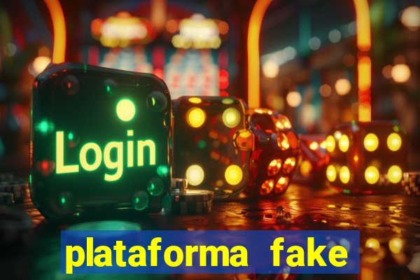 plataforma fake para brincar