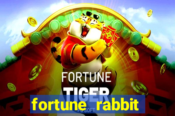 fortune rabbit melhor plataforma