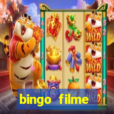 bingo filme assistir online
