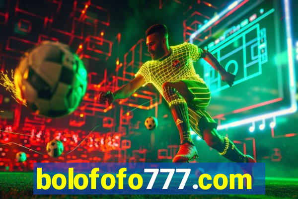 bolofofo777.com