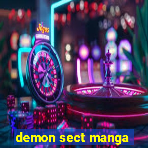 demon sect manga