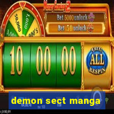 demon sect manga