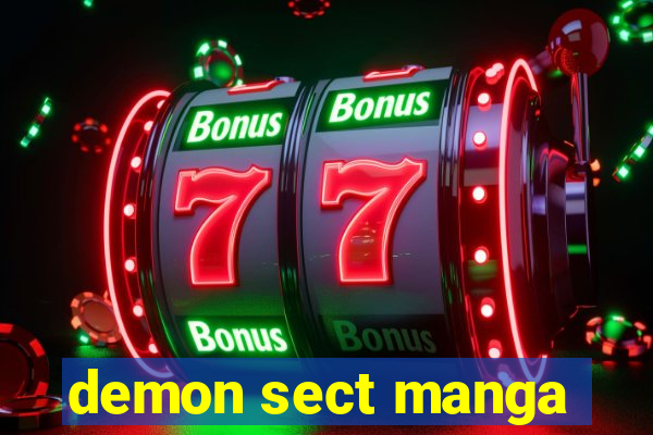 demon sect manga