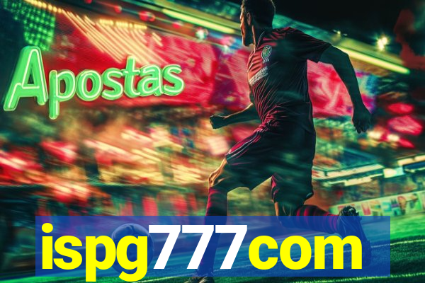 ispg777com