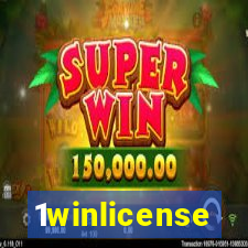 1winlicense