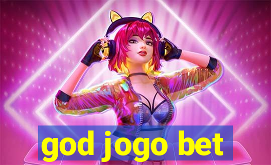 god jogo bet