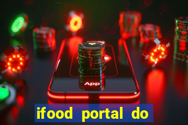 ifood portal do parceiro login