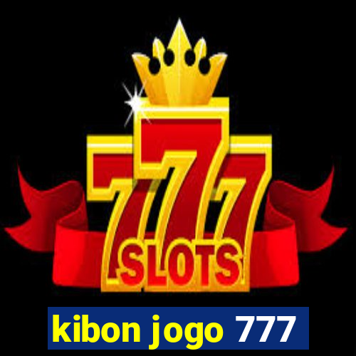 kibon jogo 777
