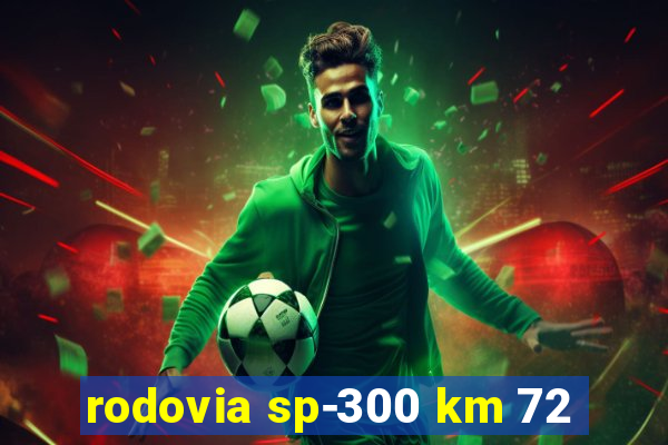 rodovia sp-300 km 72