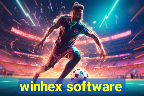 winhex software