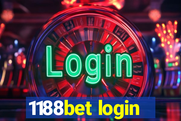 1188bet login