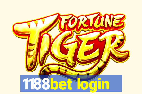 1188bet login