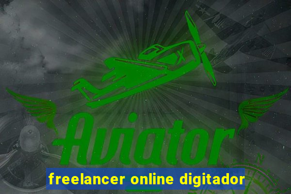 freelancer online digitador