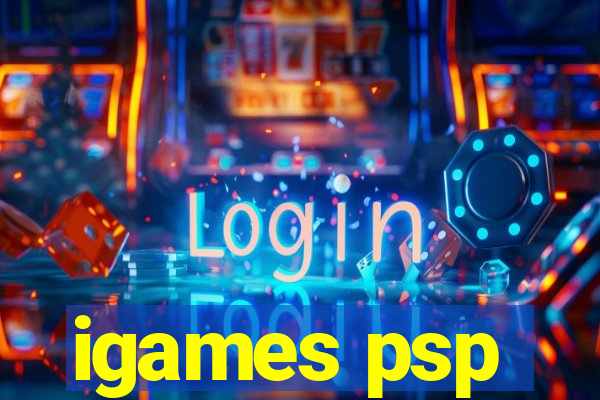 igames psp
